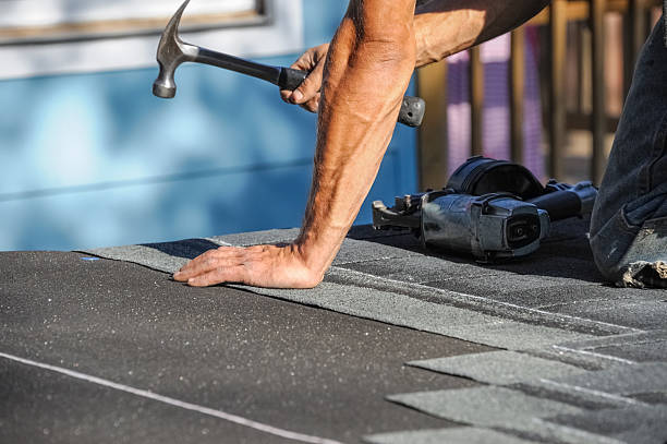 Reliable Gutter Repair And Installation contractor in Peterstown, WV by Ben Roofing and Steel LLC