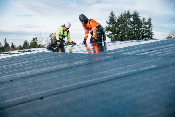 Trusted Roof Leak Repair service in Peterstown, WV - Ben Roofing and Steel LLC